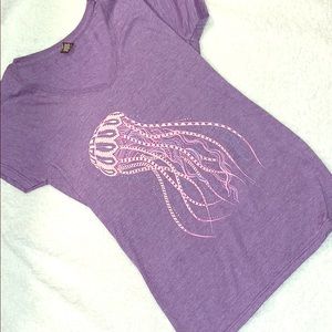 T-shirt Jellyfish